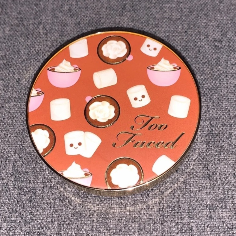 Too Faced Limited edition Hot Cocoa Bronzer
